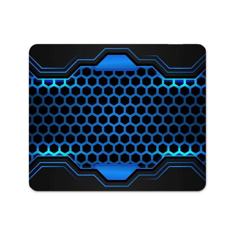 ماوس پد پاد آفرین مدل گیم دسته بازی گیمینگ گیمر کد P167 سایز 19*24 سانتی متر