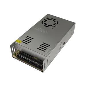 آداپتور سوئیچینگ 12 ولت 40 آمپر مدیا نور مدل FAN
