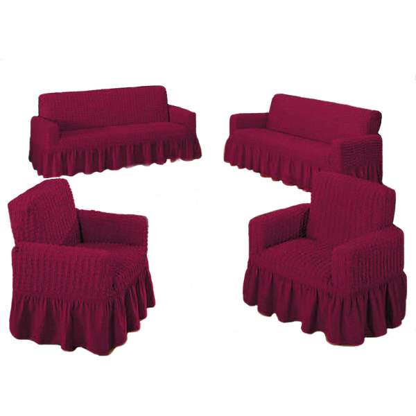 کاور مبل هفت نفره طرح Beauty Home V05 کاور مبل هفت نفره طرح Beauty Home V05