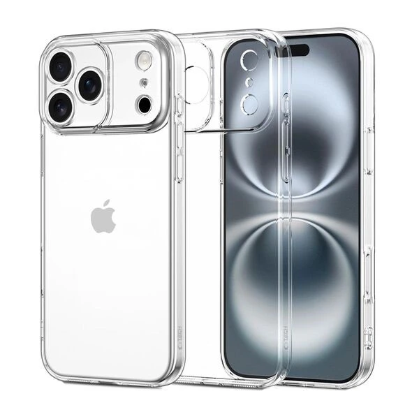 کاور مدل ice مناسب برای اپل iphone 17promax