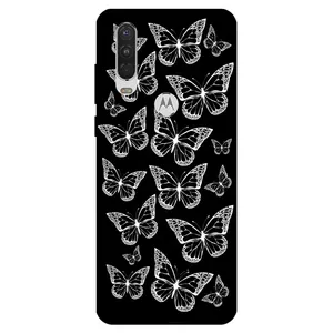 Megafone 7244 Cover For Motorola Moto One Action 