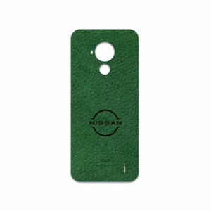 MAHOOT GL-NSSN Cover Sticker for Nokia C30