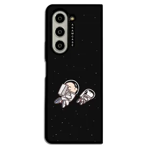 AKAM AMC-WSGZFOLD5-SNOOPY-41 Cover For Samsung Galaxy Z Fold 5
