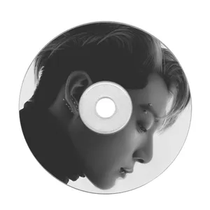 پوستر مدل سی دی طرح جونگ کوک کد 53