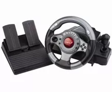 فرمان و پدال بازی اکرون اکرون Formula Precision Racing Wheel GW500X