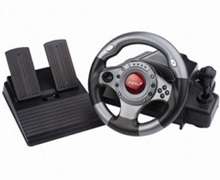 فرمان و پدال بازی اکرون اکرون Formula Precision Racing Wheel GW500X فرمان و پدال بازی اکرون اکرون Formula Precision Racing Wheel GW500X