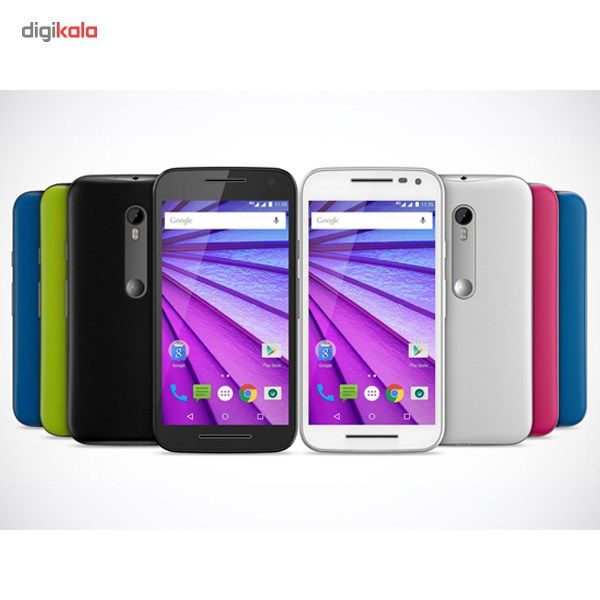 گوشی موبایل موتورولا مدل Moto G نسل سوم main 1 6