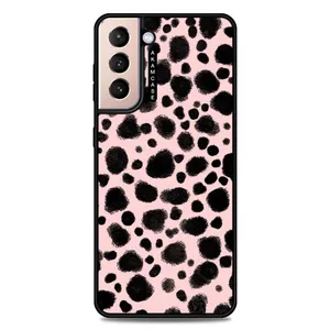 AKAM AMC-WSGS21P-DOTS-17 Cover For Samsung Galaxy S21 Plus