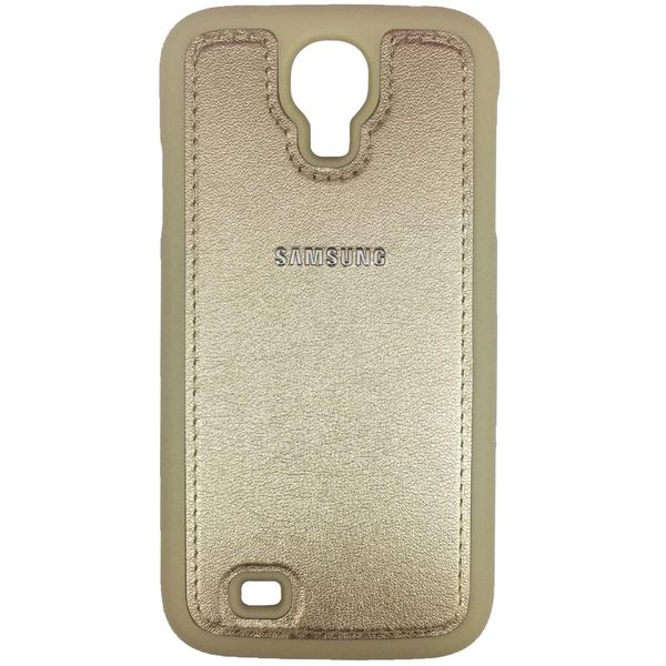 کاور ژله ای طرح چرم مناسب برای گوشی موبایل سامسونگ Galaxy S4 کاور ژله ای طرح چرم مناسب برای گوشی موبایل سامسونگ Galaxy S4