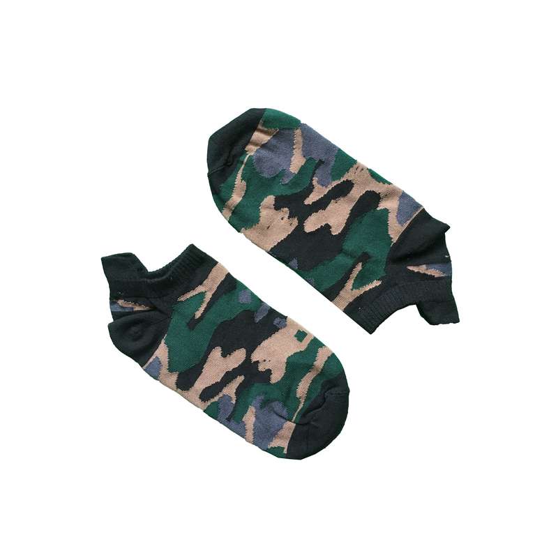 جوراب مدل مچی طرح چیریکی کد BL-826