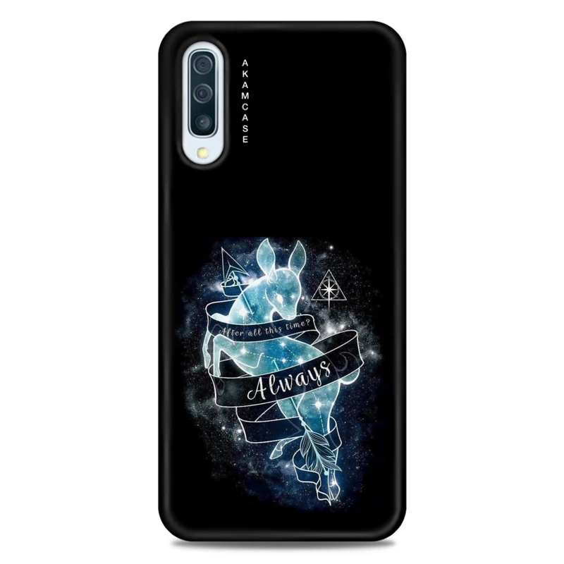 کاور آکام مدل AMCWSGA50-HARRY POTTER2 مناسب برای گوشی موبایل سامسونگ Galaxy A50