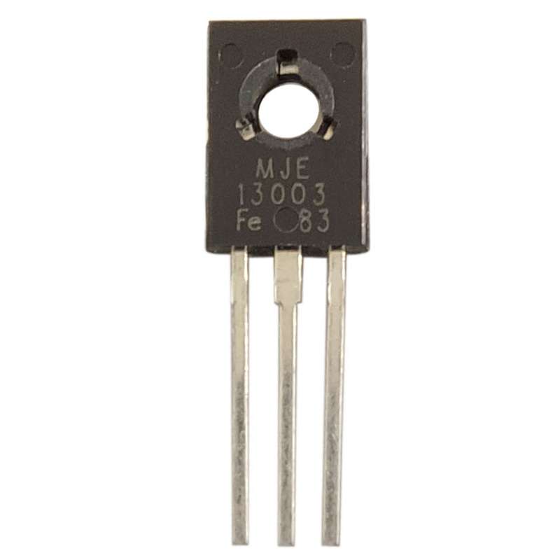 ترانزیستور مدل MJE13003 بسته 4 عددی
