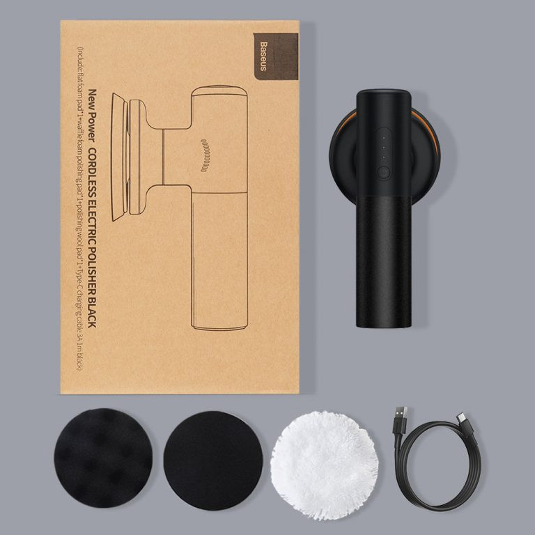 دستگاه پولیش باسئوس مدل CRDLQ-B دستگاه پولیش باسئوس مدل CRDLQ-B