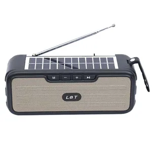 اسپیکر بلوتوثی قابل حمل مدل L8T