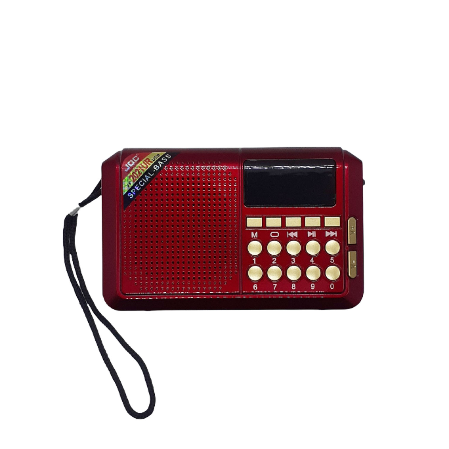 رادیو جوک مدل TGK-2021UR