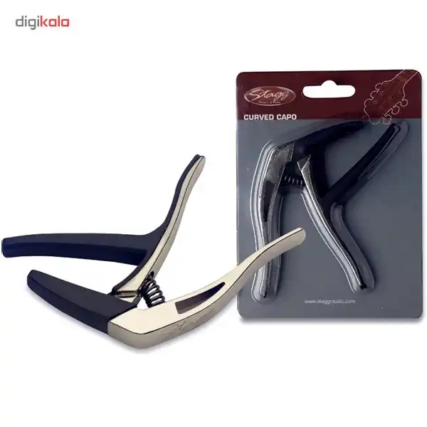 کاپو گیتار استگ مدل SCPX-CU CR