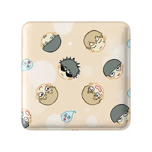 مگنت خندالو مدل انیمه موب سایکو Mob Psycho 100 کد 24449