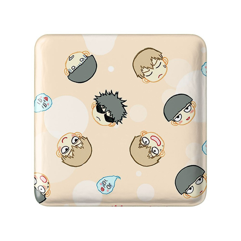مگنت خندالو مدل انیمه موب سایکو Mob Psycho 100 کد 24449