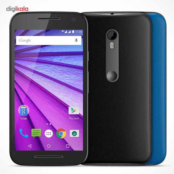 گوشی موبایل موتورولا مدل Moto G نسل سوم main 1 8