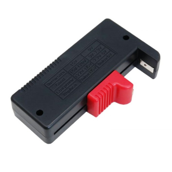 تستر باتری مدل دیجیتالی BT-168D