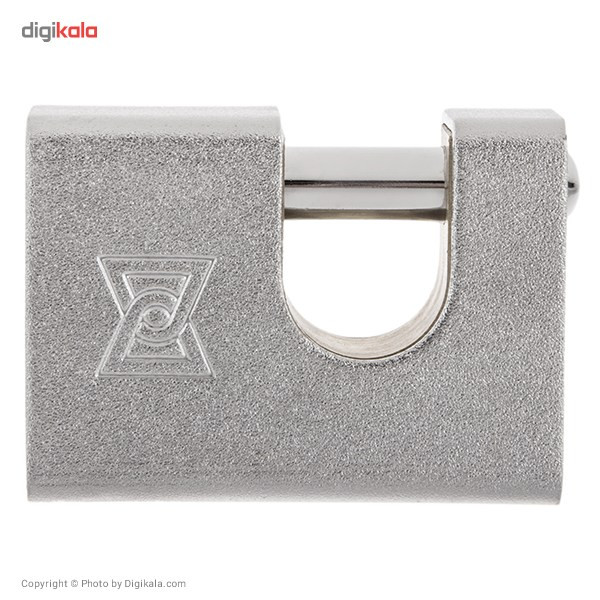 قفل کتابی گیرا مدل 003