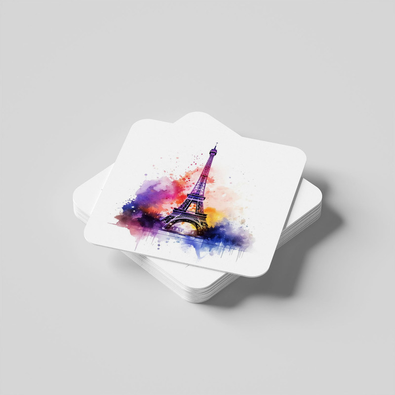 مگنت کاکتی طرح پاریس Paris مدل mp59900