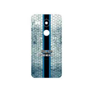 MAHOOT GEELY Cover Sticker for Google Nexus 5X