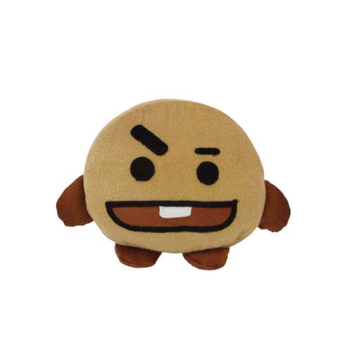 عروسک مدل bt21-BTS طرح شوکی طول 20 سانتی متر