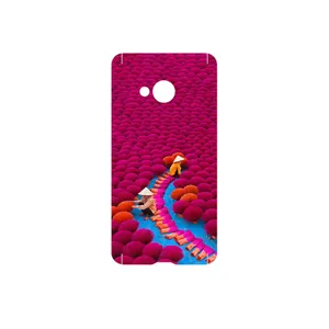 MAHOOT Vietnam Incense Wood Farms Cover Sticker for HTC U Play