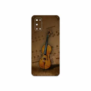 MAHOOT Violin-Instrument Cover Sticker for Realme 7 5G