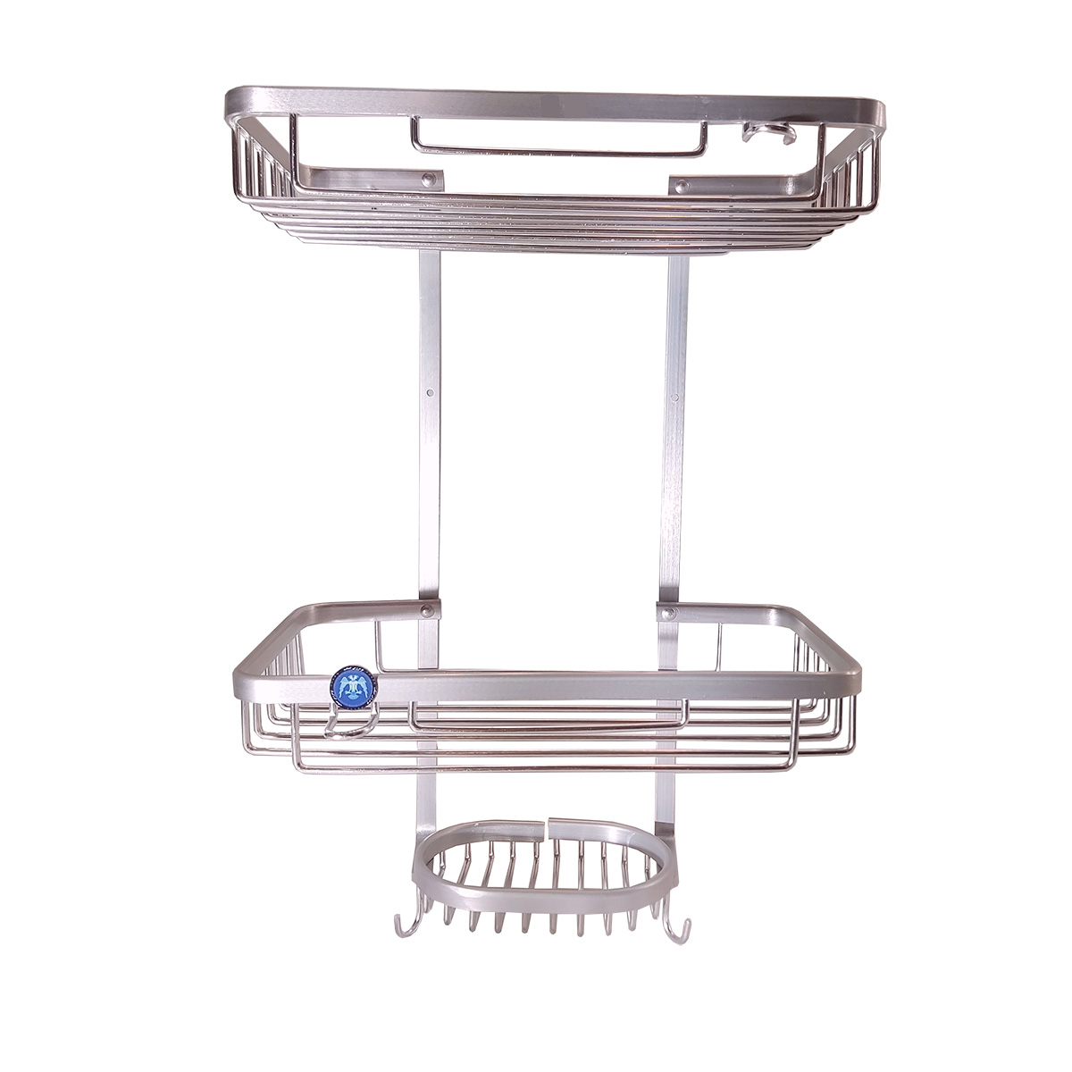 قفسه حمام تومروس صنعت مدل T 2