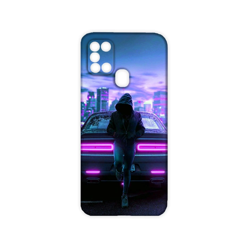 کاور مدل پسرانه کد 003 مناسب برای گوشی موبایل سامسونگ Galaxy A21s