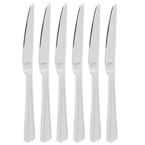 Sanaye Steel Iran Pasha 1 Mirror Polished Fruit Knife
