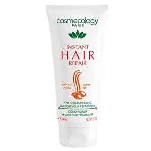 نرم کننده کازمکولوژی مدل Hair Repair Treatment حجم 200 میلی لیتر