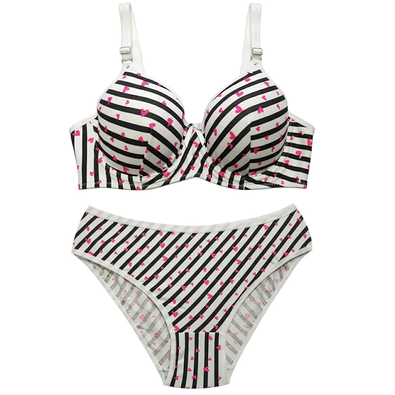 ست شورت و سوتین زنانه شارمین مدل فنردار کد 5467-2065 