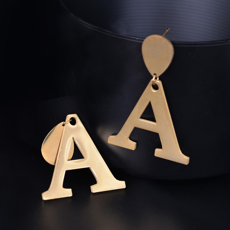 گوشواره زنانه مدل A کد GO1259 گوشواره زنانه مدل A کد GO1259