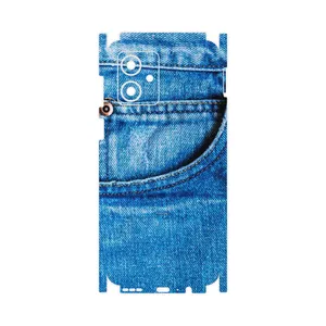 MAHOOT Fabric Texture 7-FullSkin Cover Sticker for Motorola Moto G54