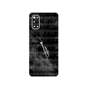 MAHOOT Trumpet Cover Sticker for Realme 7 Pro