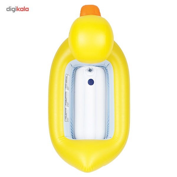 وان حمام کودک مانچکین مدل Duck Tub