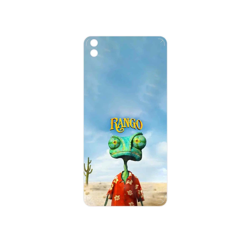 برچسب پوششی ماهوت مدل Rango مناسب برای گوشی موبایل اچ تی سی Desire 816