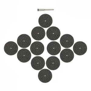 صفحه برش مینیاتوری  مدل 32mm کد 32R015 مجموعه پانزده عددی
