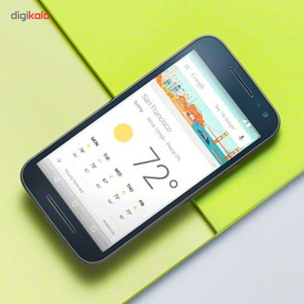 گوشی موبایل موتورولا مدل Moto G نسل سوم main 1 12