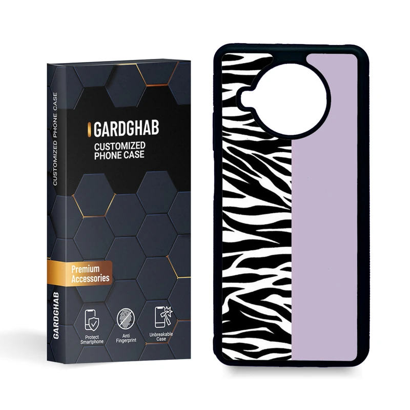  کاور گارد قاب مدل ساده مناسب برای گوشی موبایل شیائومی mi 10t lite