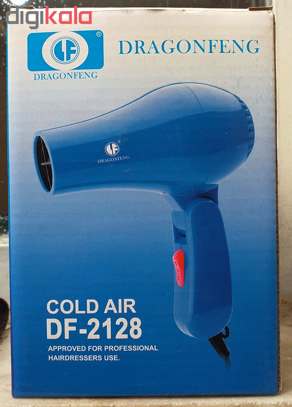 سشوار مسافرتی دراگون فنگ مدل Df-2128 سشوار مسافرتی دراگون فنگ مدل Df-2128