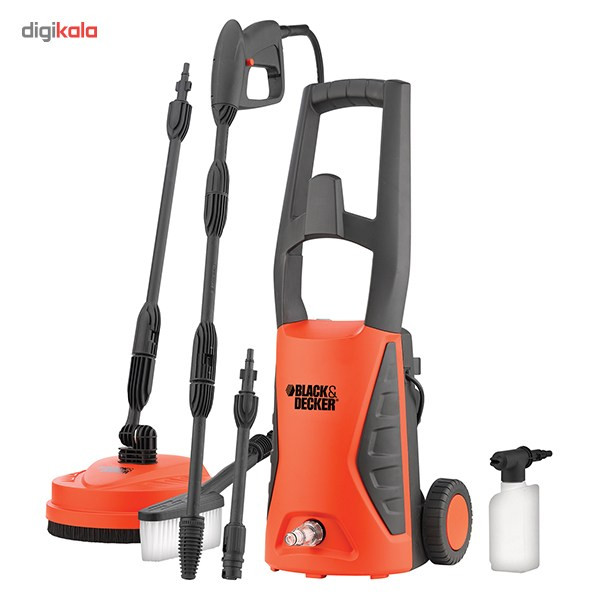 کارواش بلک اند دکر مدل PW1400 TDK Plus