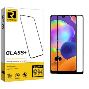 Randika GLD Screen Protector For samsung galaxy a31