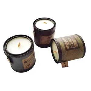 شمع مدل کلاسیک مجموعه 3 عددی