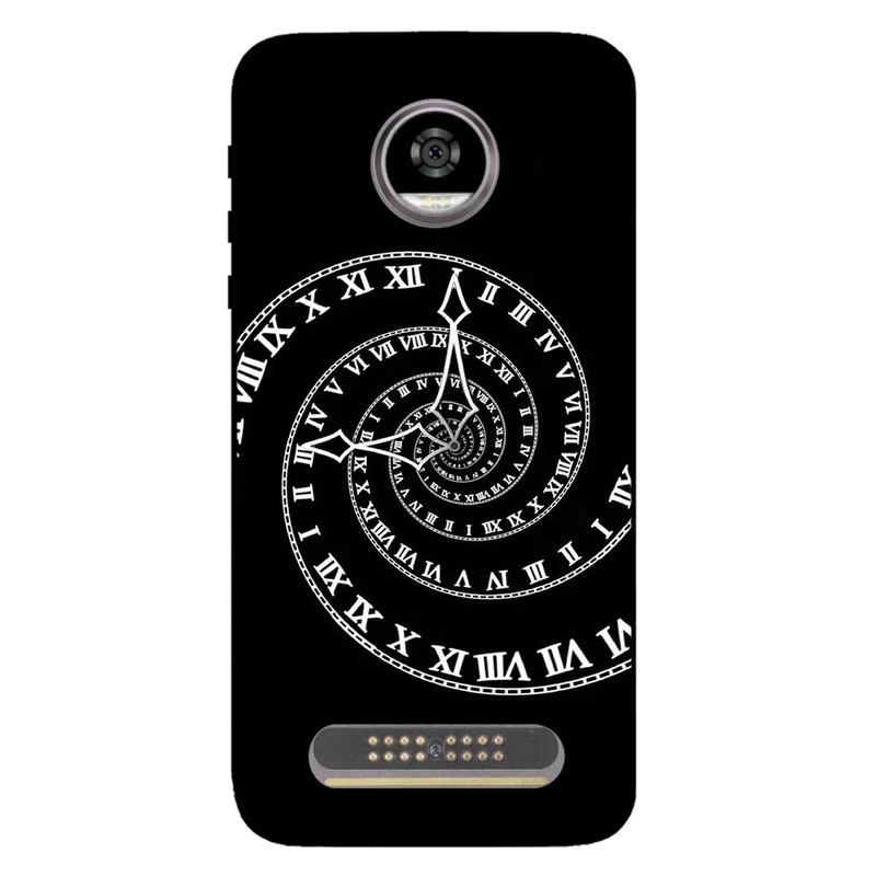 کاور مگافون کد 8160 مناسب برای گوشی موبایل موتورولا Moto Z2 Play