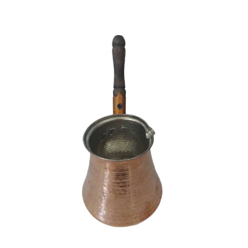 قهوه جوش مسی کد gj-06