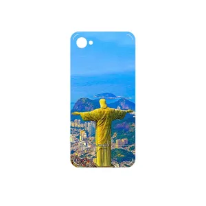 MAHOOT City of Rio de Janeiro Cover Sticker for HTC Desire 12